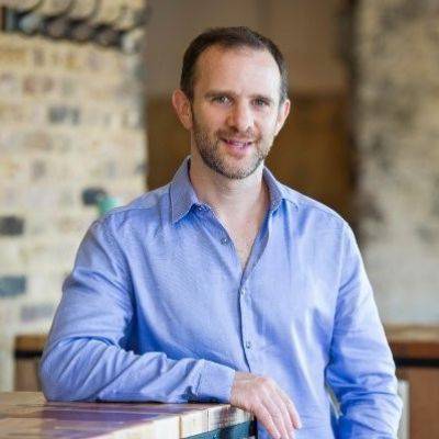 Toby Coppel, Co-Founder photo