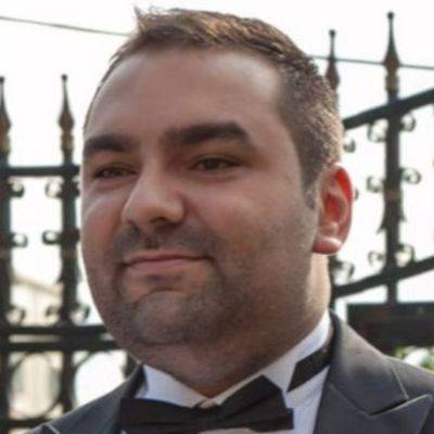Tudor Coman of Blockfront Capital