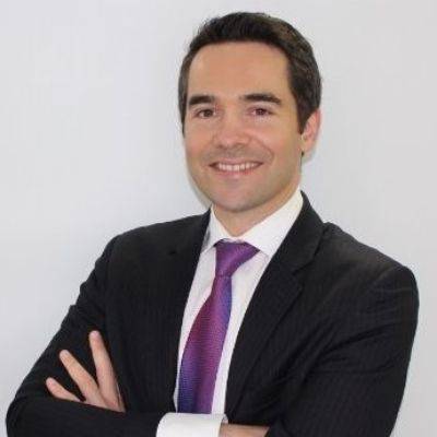 Vincent Ordonneau, CEO photo