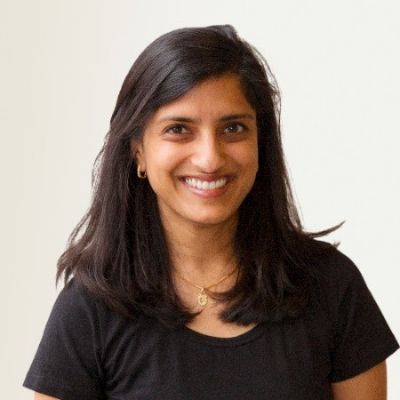 Vineeta Agarwala of Google Ventures