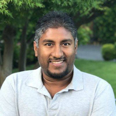 Vinny Lingham, Co-Founder photo