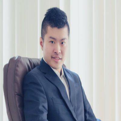 Wanlin Wong of Blockwater Capital