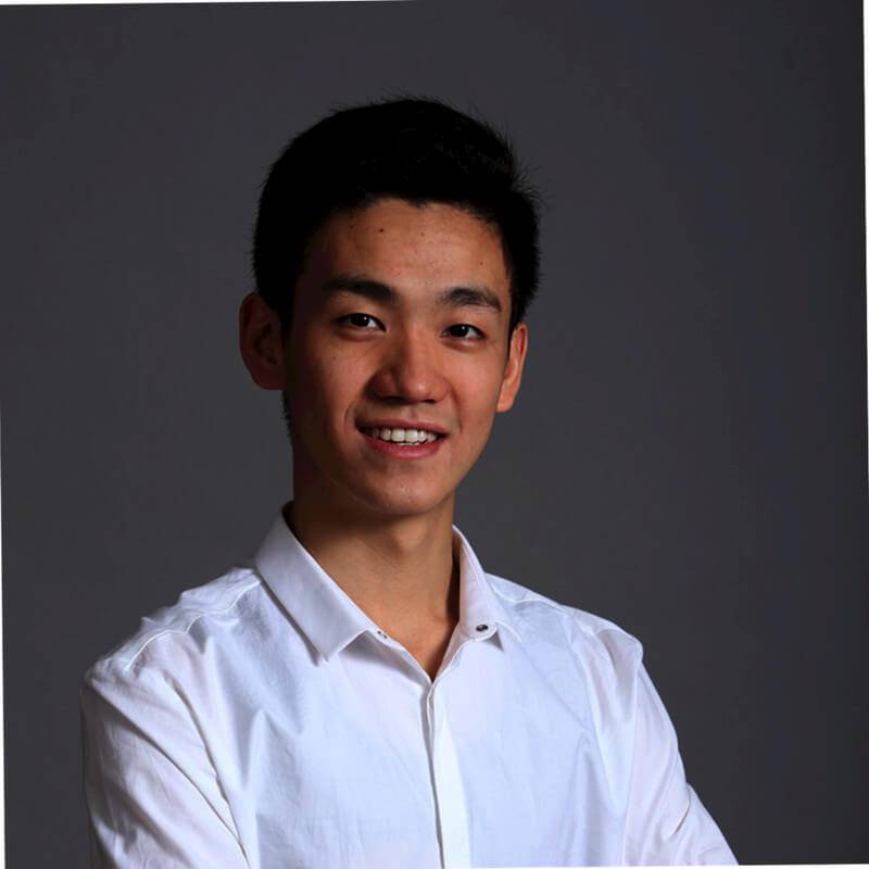 Yubo Ruan, Founder photo