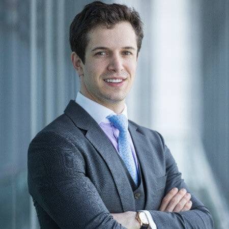 Zachary Cefaratti, CEO photo