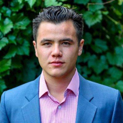 Zack Chang of RLT Atwood