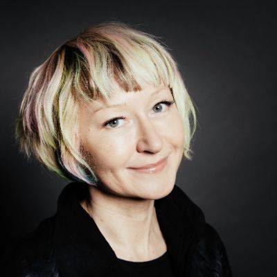 Zoe Adamovicz, CEO photo