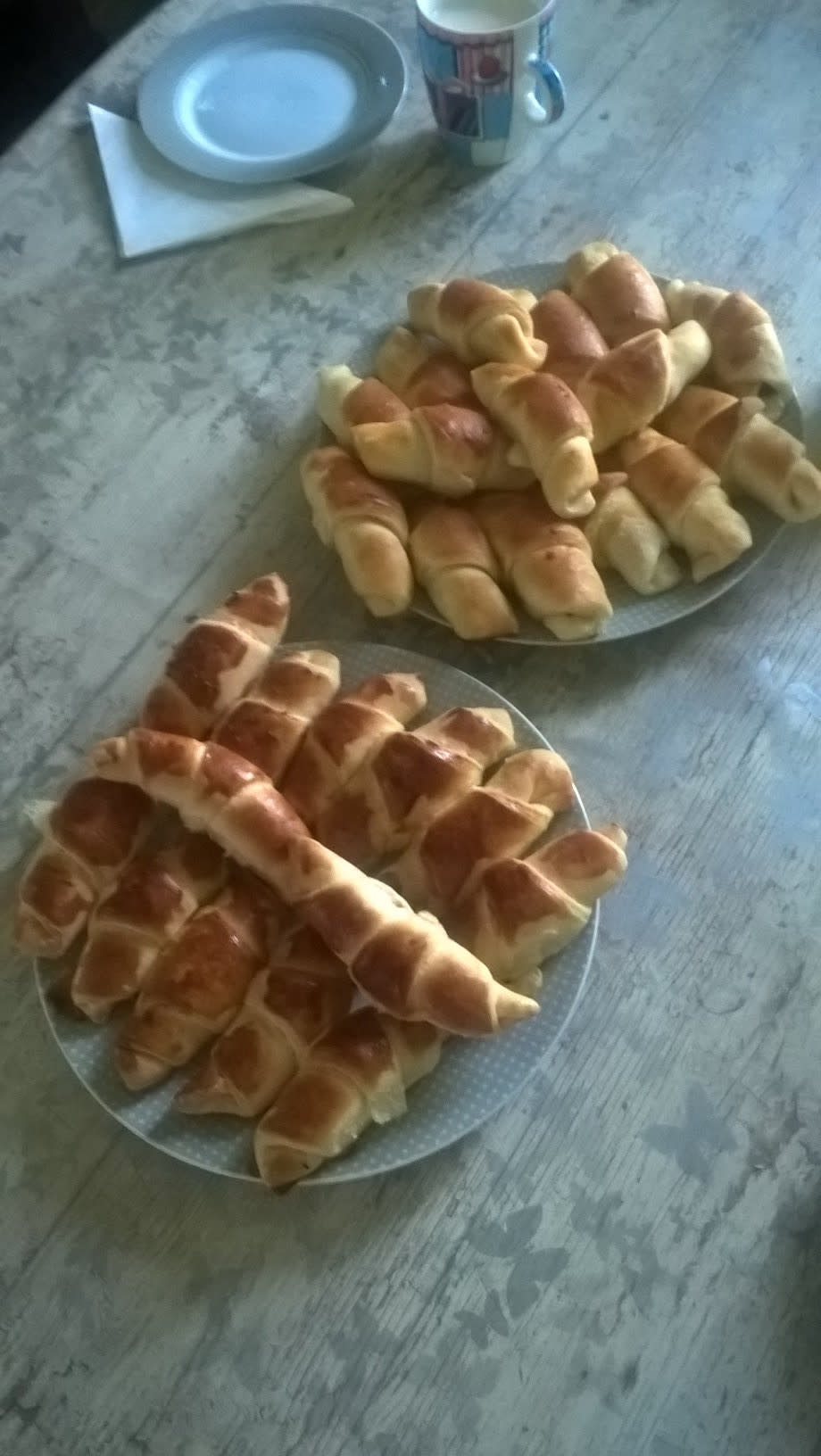 Antunovačke kiflice Antunovačke kiflice