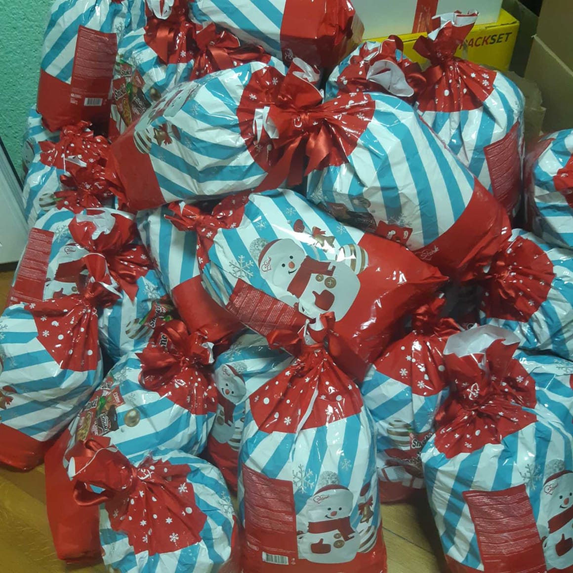 Zahvaljujemo osječkim anesteziolozima