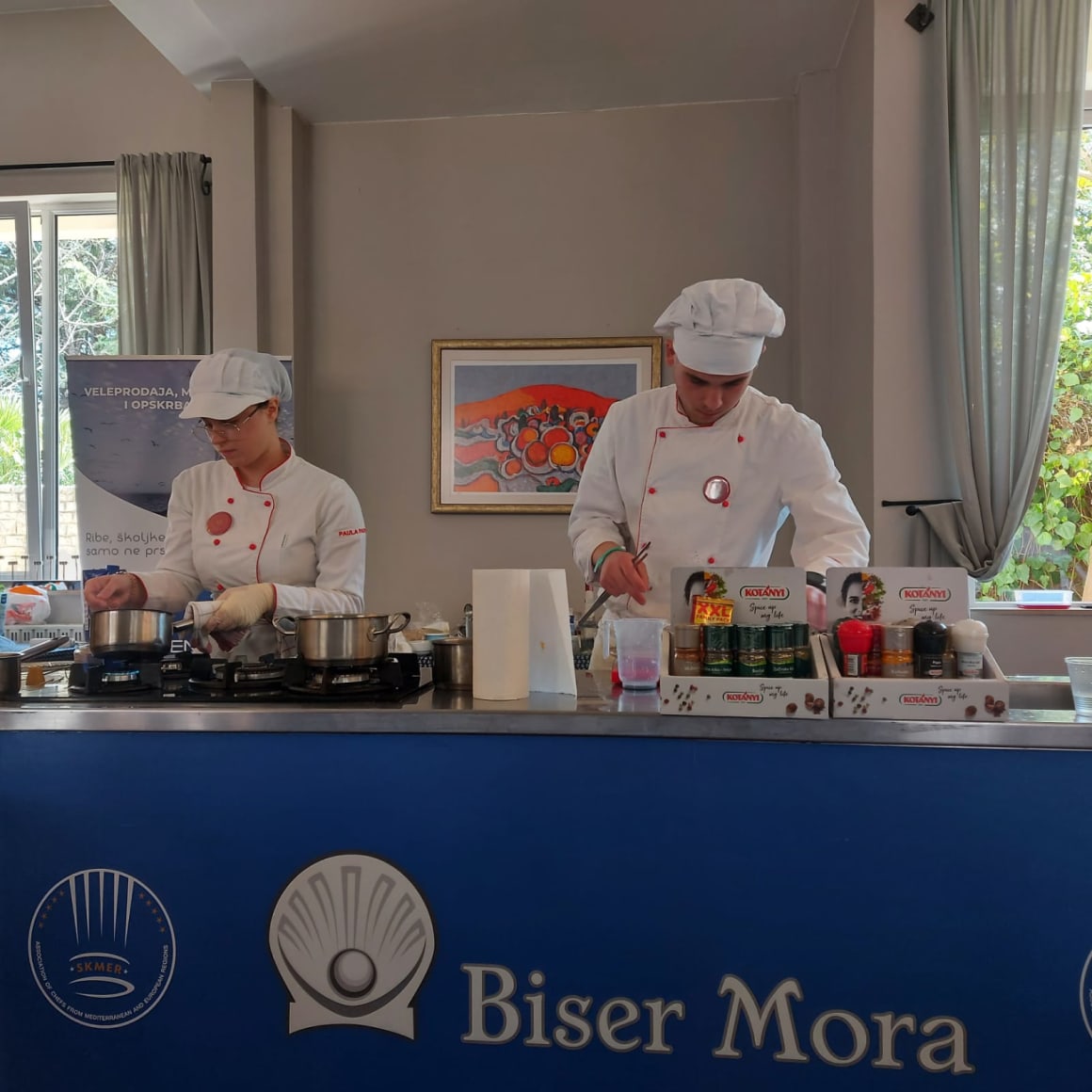 Biser mora