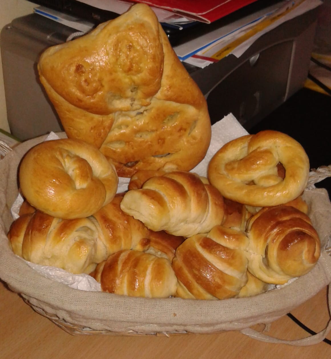 Mljac! Njami! Molim još!