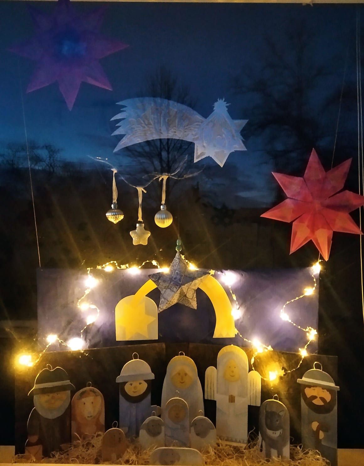 U iščekivanju Božića