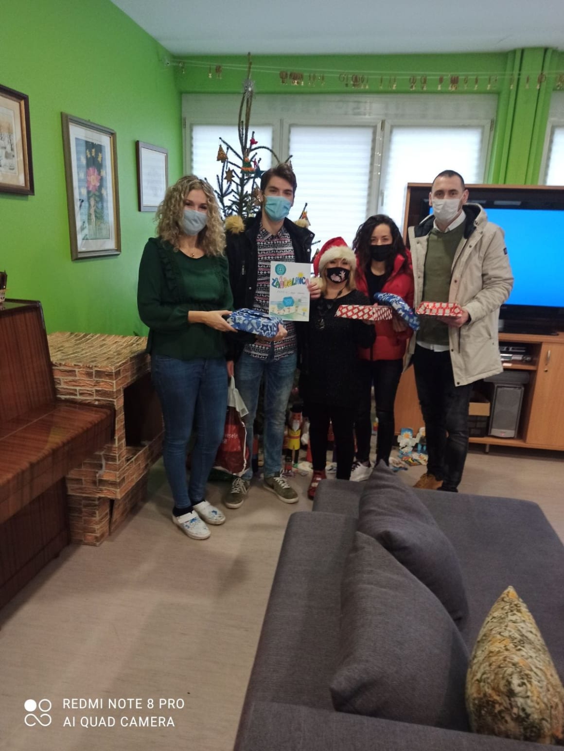 Hvala studentima dentalne medicine i sestrinstva!
