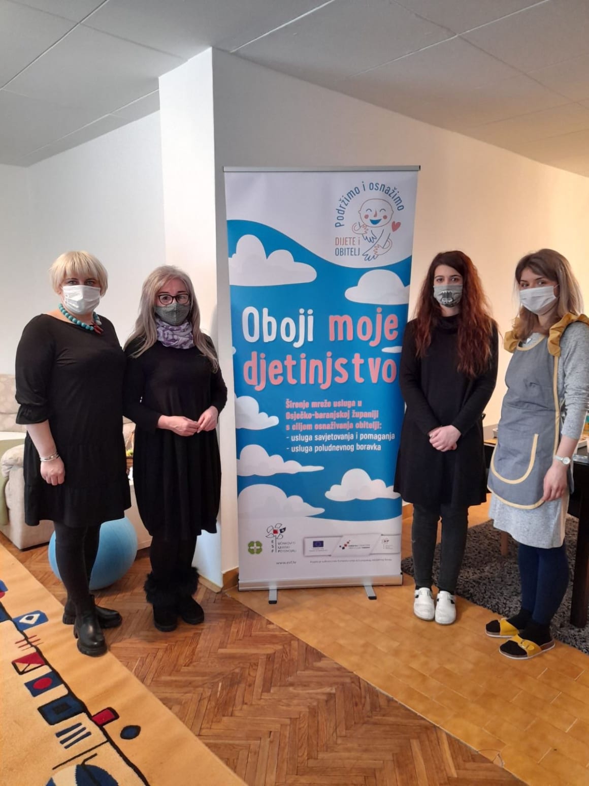 Otvoren poludnevni boravak u Dalju