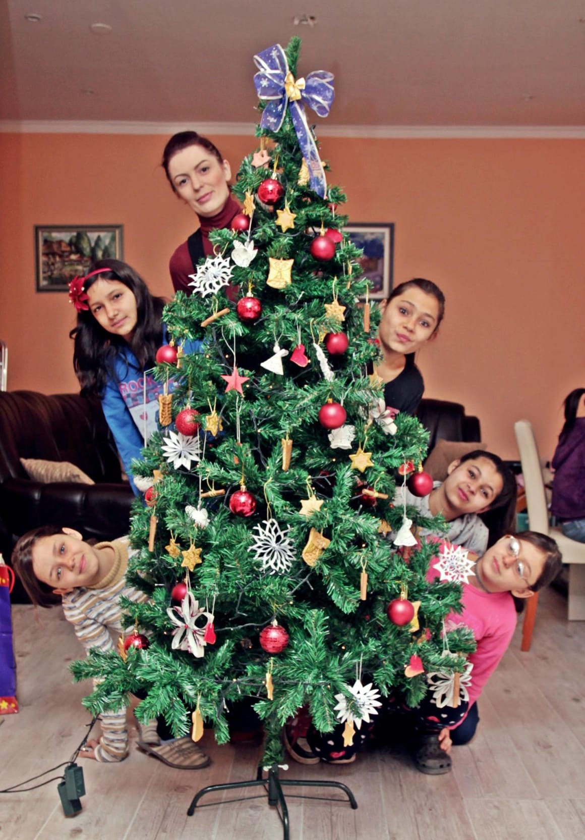 Očima odgajatelja…