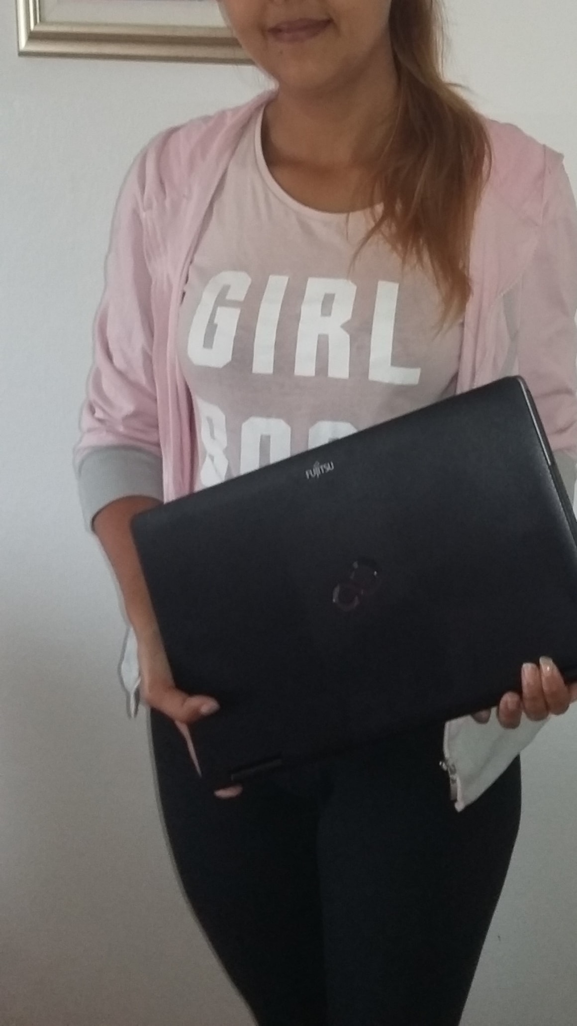 Laptop uzornoj korisnici