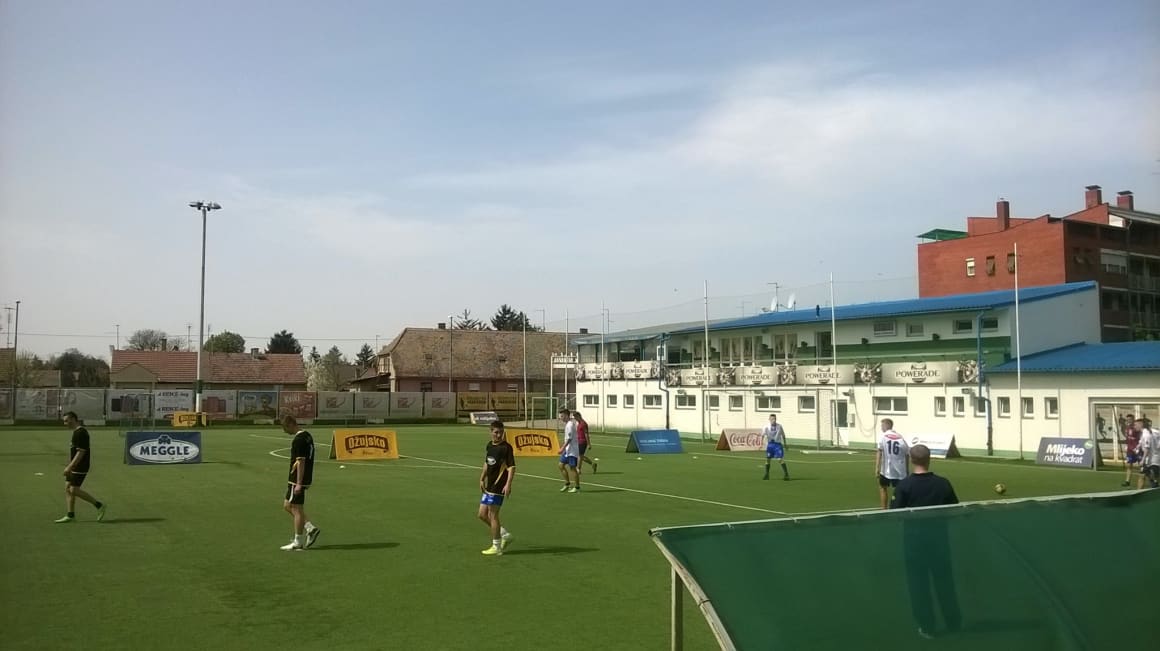 Održani sportski susreti Održani sportski susreti