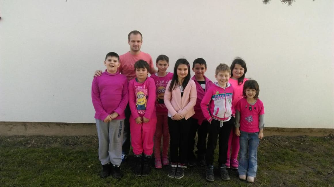 Dan ružičastih majica