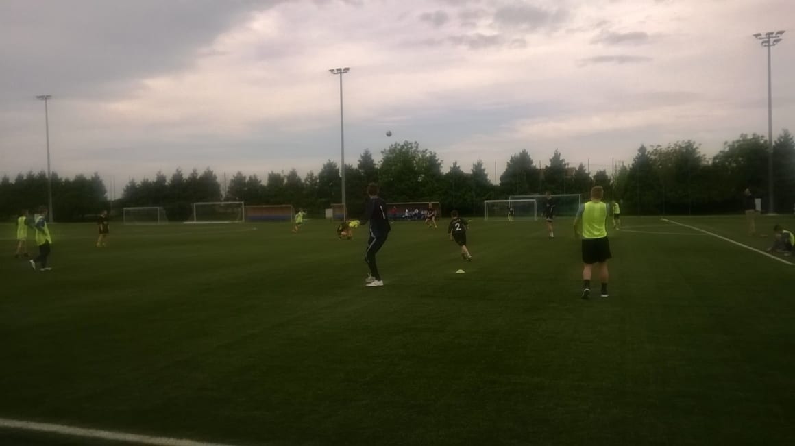 Sportski susreti u Osijeku