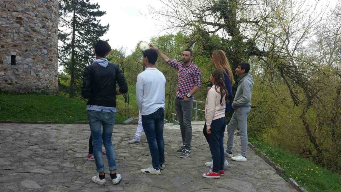 U Karlovcu na Uskliku