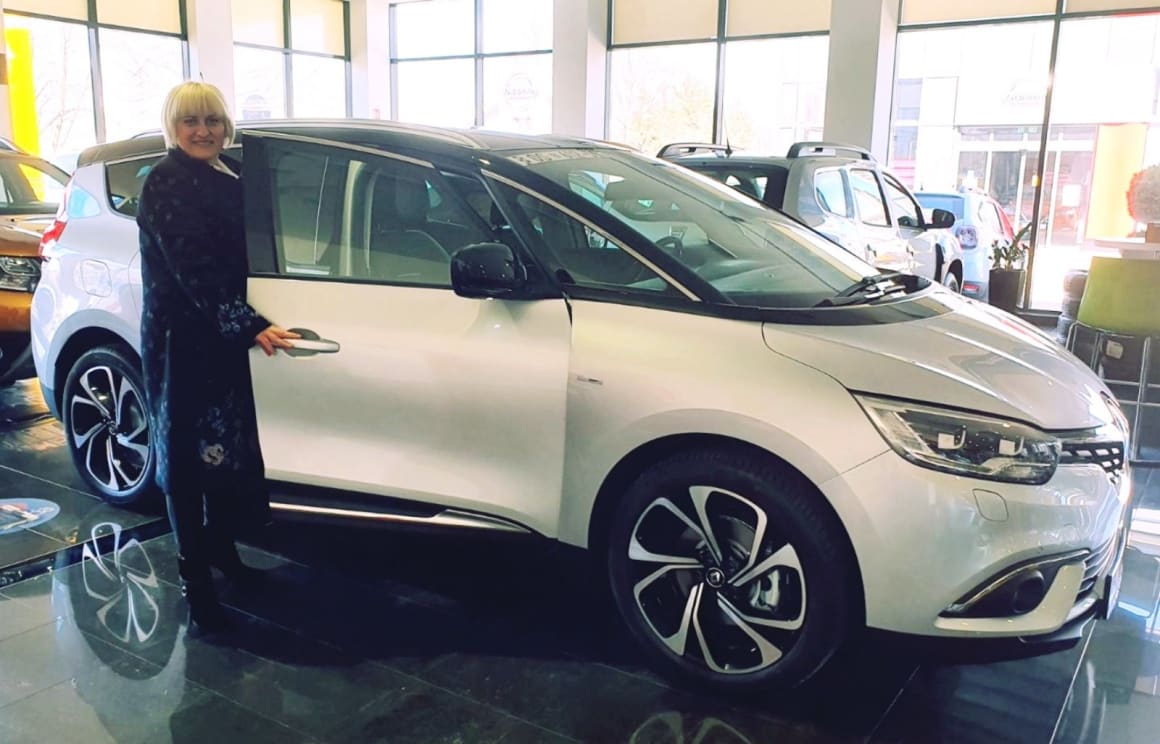 Nabava i preuzimanje novih vozila u okviru projekta „Zaslužujemo najbolje“