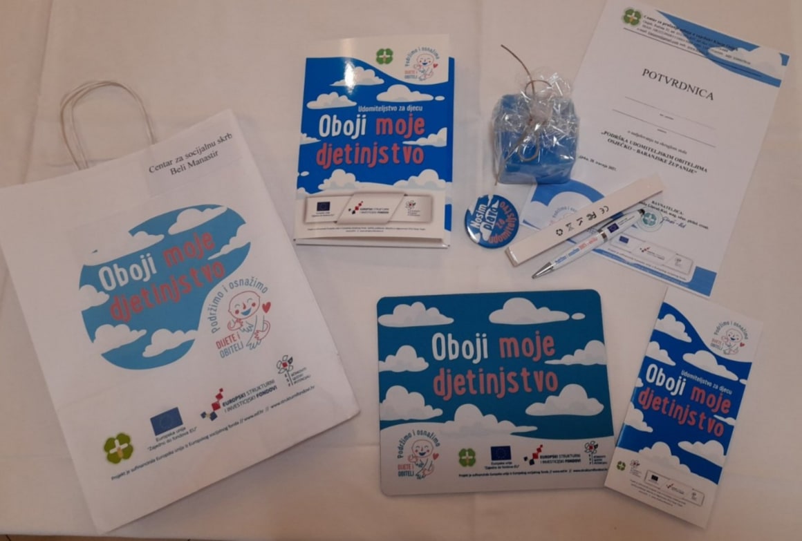 Održan okrugli stol “Podrška udomiteljima u Osječko-baranjskoj županiji”