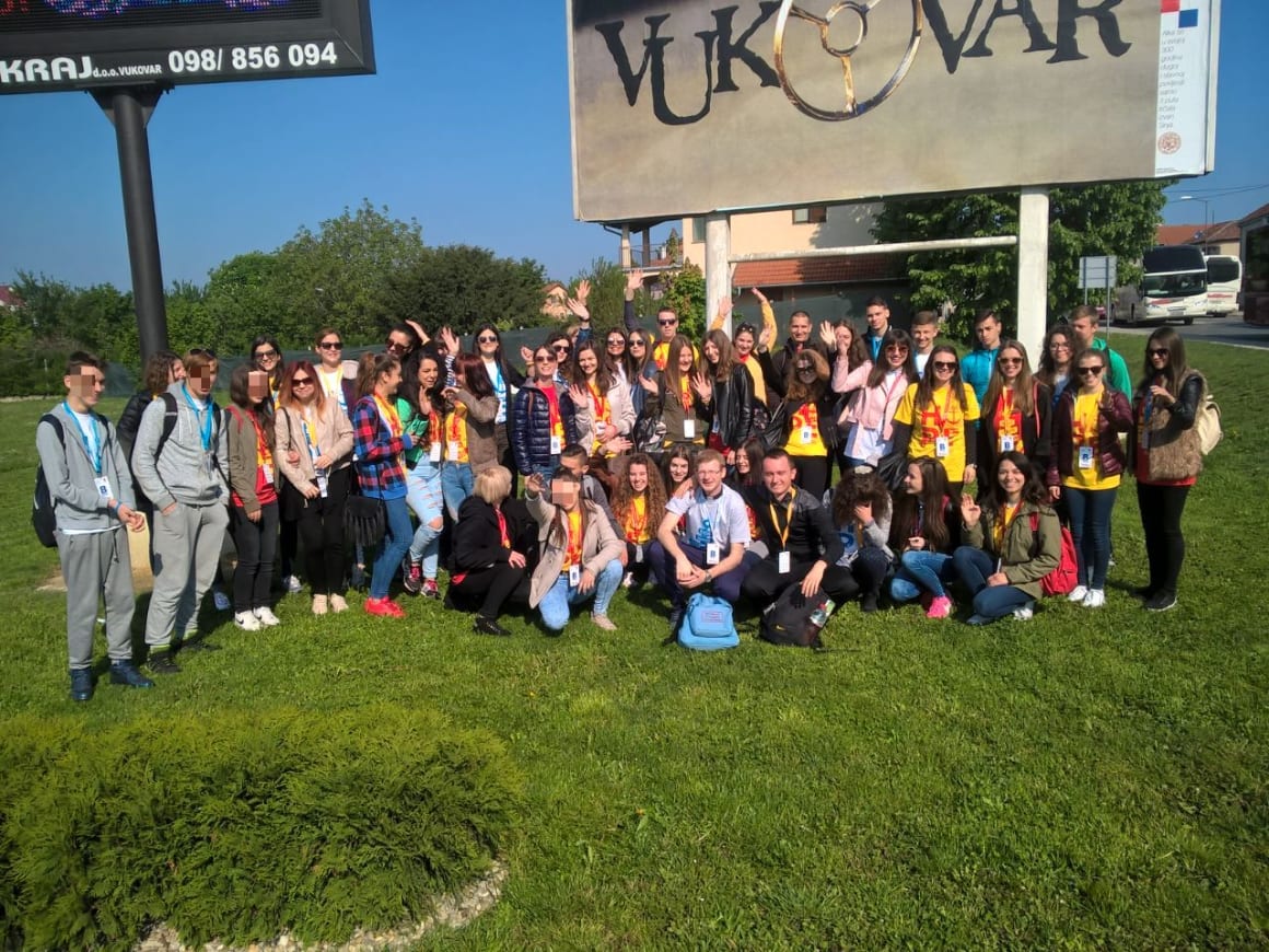 Na Susretu hrvatske katoličke mladeži