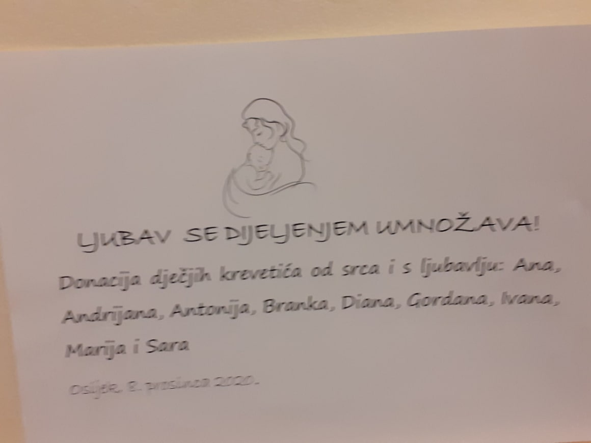 Stigli novi krevetići