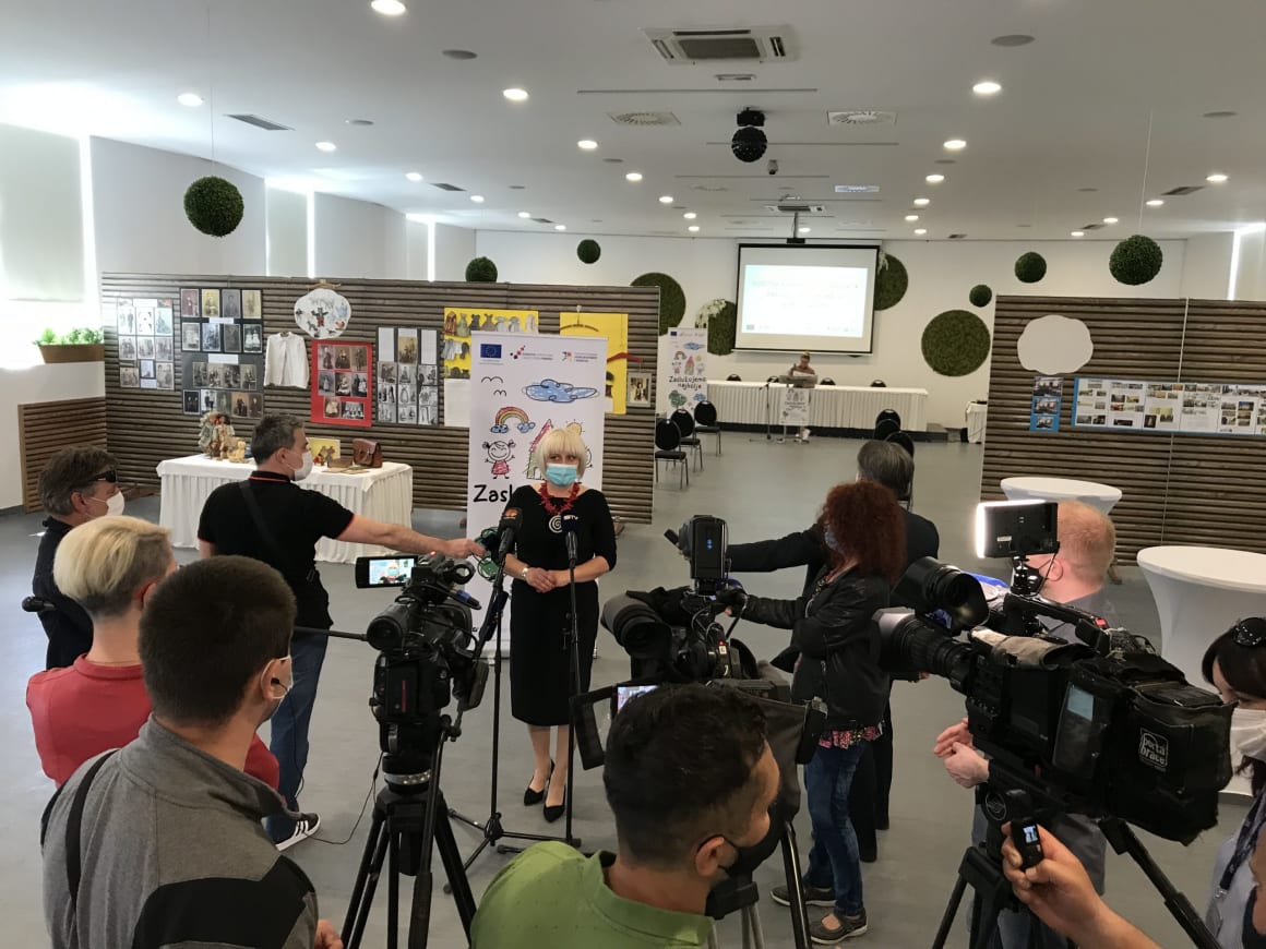 Početna konferencija projekta “Zaslužujemo najbolje”