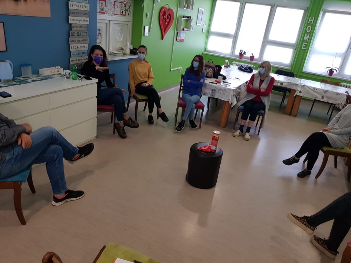 Supervizija usluge poludnevnog boravka