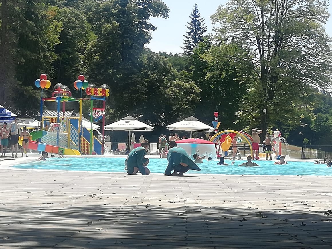 Izlet s udomiteljima u Aquapark Shhuma