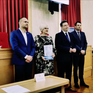 Dodjela bespovratnih sredstava za infrastrukturni projekt ‘Zaslužujemo najbolje’