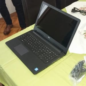 Belomanastirci dobili prijenosno računalo
