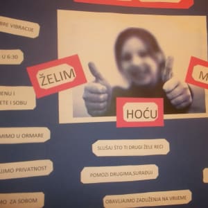 Hoću, želim, mogu!