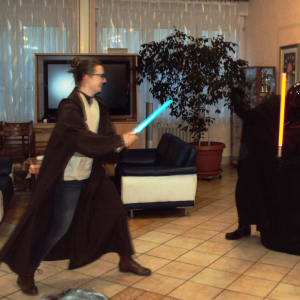 Jedi protiv Sitha!
