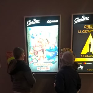Antunovčani u kinu