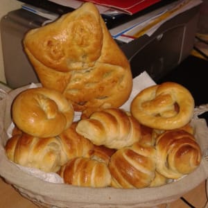 Mljac! Njami! Molim još!