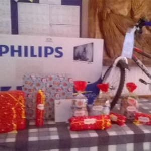 Vipovci obradovali djecu