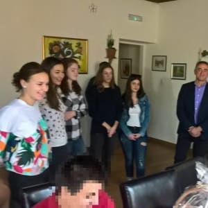 Studenti u Podružnici