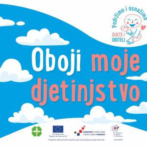 Istraživanje u sklopu projekta “Podržimo i osnažimo “Dijete i obitelj”