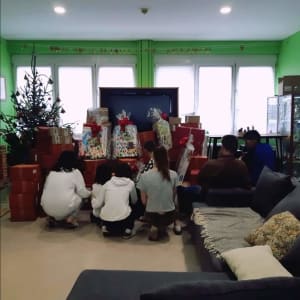 Zaposlenici Ine darivali djecu