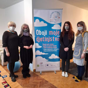 Otvoren poludnevni boravak u Dalju