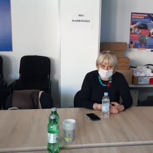 Predstavljanje inicijative Nosim plavo za udomiteljstvo