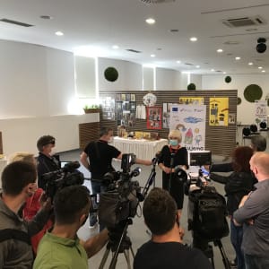 Medijska praćenost početne konferencije projekta “Zaslužujemo najbolje”