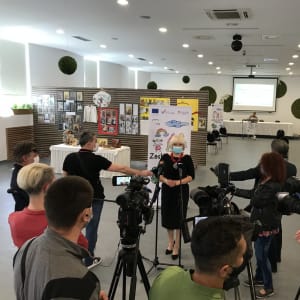 Početna konferencija projekta “Zaslužujemo najbolje”