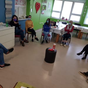 Supervizija usluge poludnevnog boravka