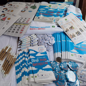 Sudjelovanje na Danima otvorenih vrata EU projekata