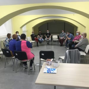 Održavanje tribine u Osijeku