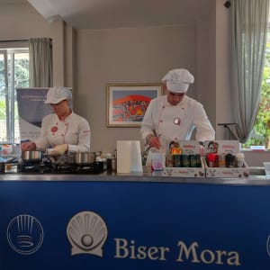 Biser mora