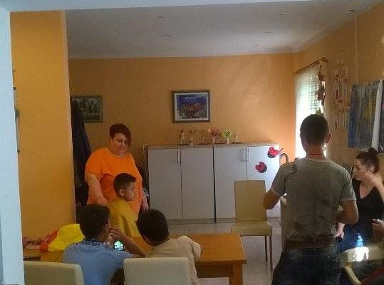 Šišanje u Bistrincima