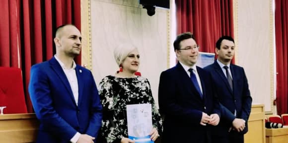 Dodjela bespovratnih sredstava za infrastrukturni projekt ‘Zaslužujemo najbolje’